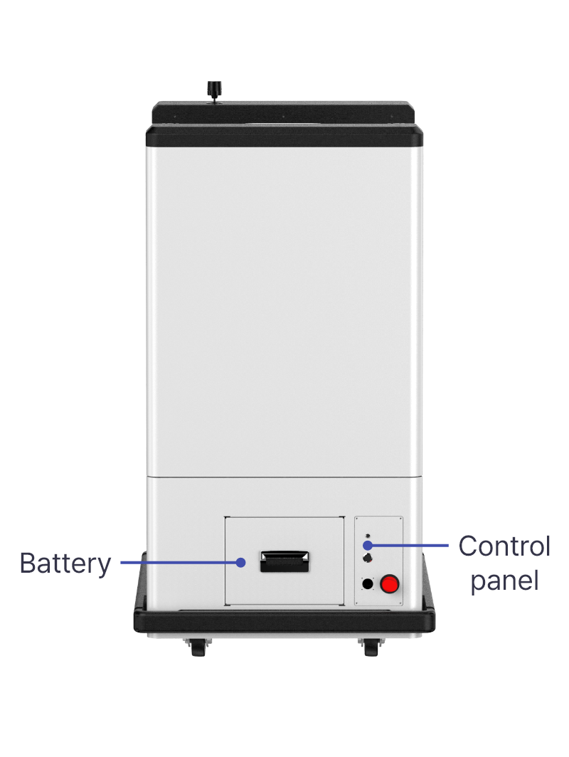 TarGo100 details name